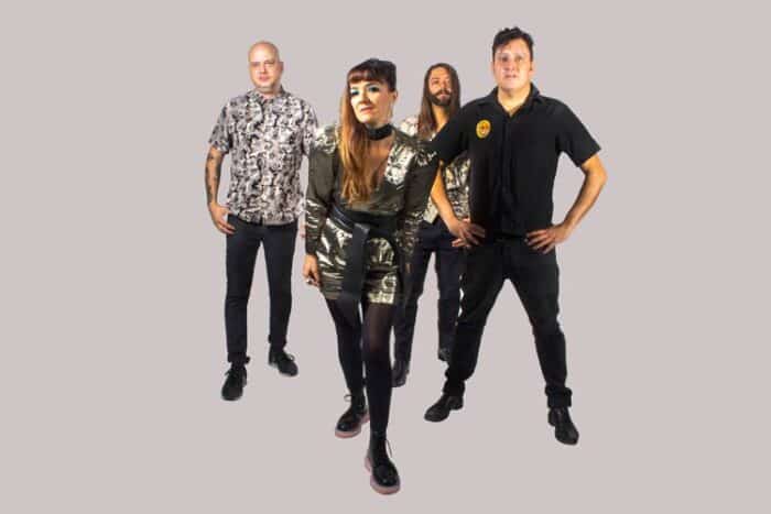 Autoramas lança novo álbum, 'Autointitulado' 1 autoramas
