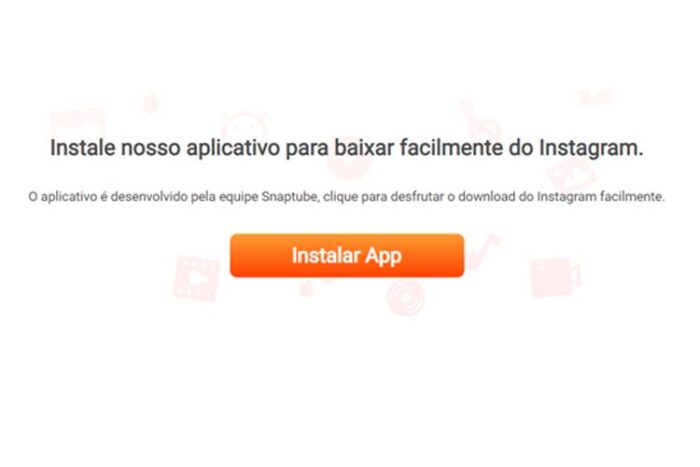 Como Baixar Vídeo do Instagram Online e por APP? 8 BAIXAR