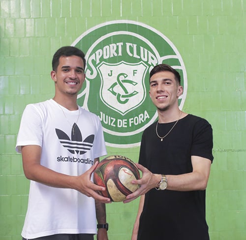 Cesar e Luiz Felipe Felipe Couri 2