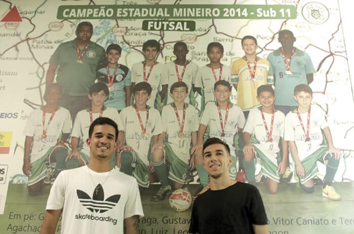 Cesar e Luiz Felipe Felipe Couri 20