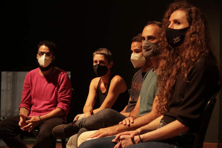 Artistas se manifestam sobre suspensão de eventos em Juiz de Fora 2 Coletiva Teatro Pascoal Magno Felipe Couri 5