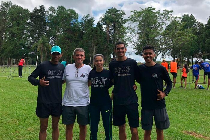 Copa Brasil de Atletismo foto arquivo pessoal