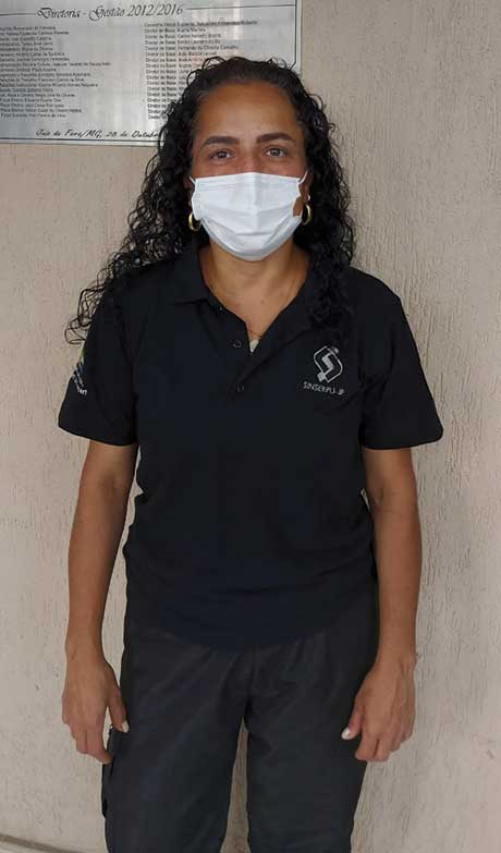 Em novo pico da pandemia, profissionais da saúde relatam esgotamento 2 Deise Medeiros arquivo pessoal
