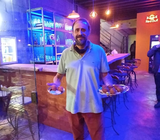 Mais patanisca para todo mundo 1 Gustavo 2