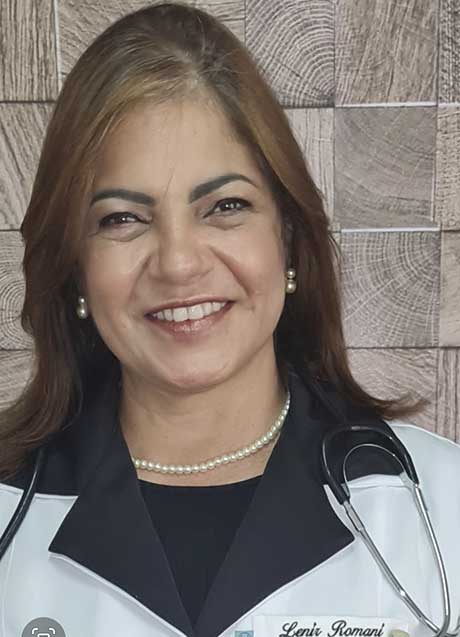 Em novo pico da pandemia, profissionais da saúde relatam esgotamento 9 Lenir Romani arquivo pessoal