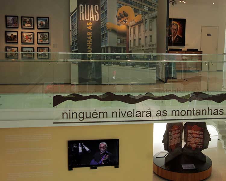 Memorial Itamar Franco reabre com exposição sobre ocupação das cidades 1 Memorial Itamar Franco by felipe couri