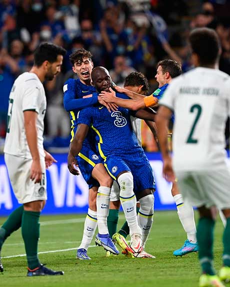 Palmeiras perde do Chelsea com gol na prorrogação e adia o sonho 1 Mundial Chelsea foto Chelsea