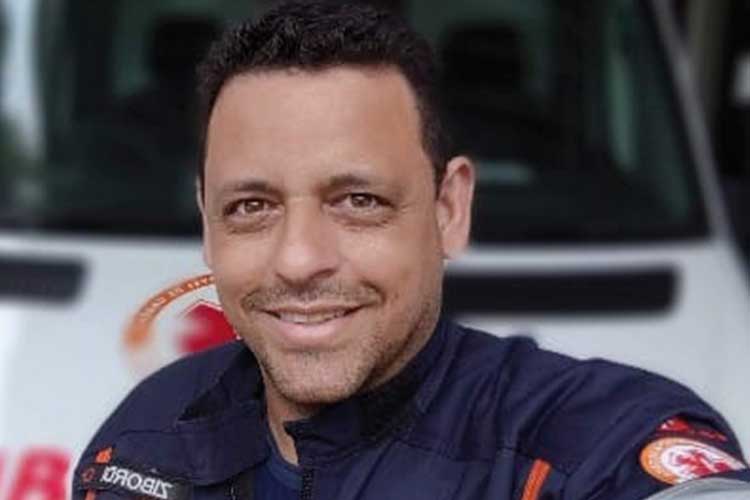 Em novo pico da pandemia, profissionais da saúde relatam esgotamento 3 Renato Zimbordi arquivo pessoal