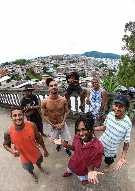 Mallones e Makoomba celebram o rap e o funk no ‘Baile do Futuro’ 1 baile do futuro by fernando priamo 2