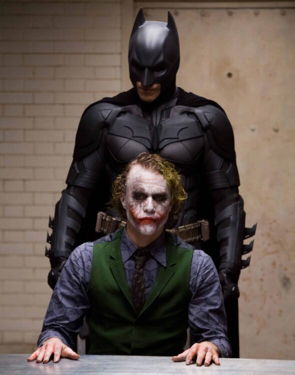 'Batman': A volta do Cavaleiro das Trevas 3 batman 2008 scaled e1645810054733