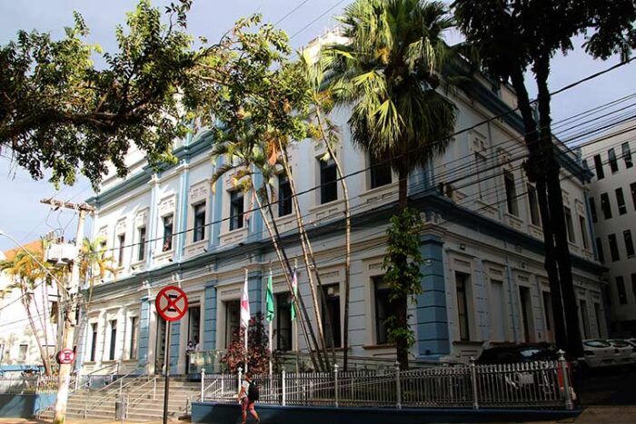 Políticos de JF se movimentam para aumentar representação parlamentar da cidade 2 camara municipal juiz de fora by fernando