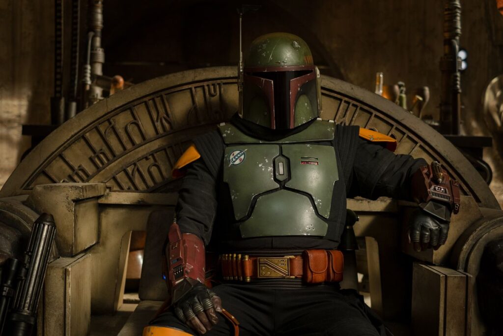 Boba Fett: Não julgue o livro pela capa 2 coluna destacada