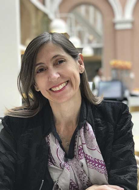Fevereiro Laranja traz alerta para diagnóstico de leucemia 1 daniela werneck