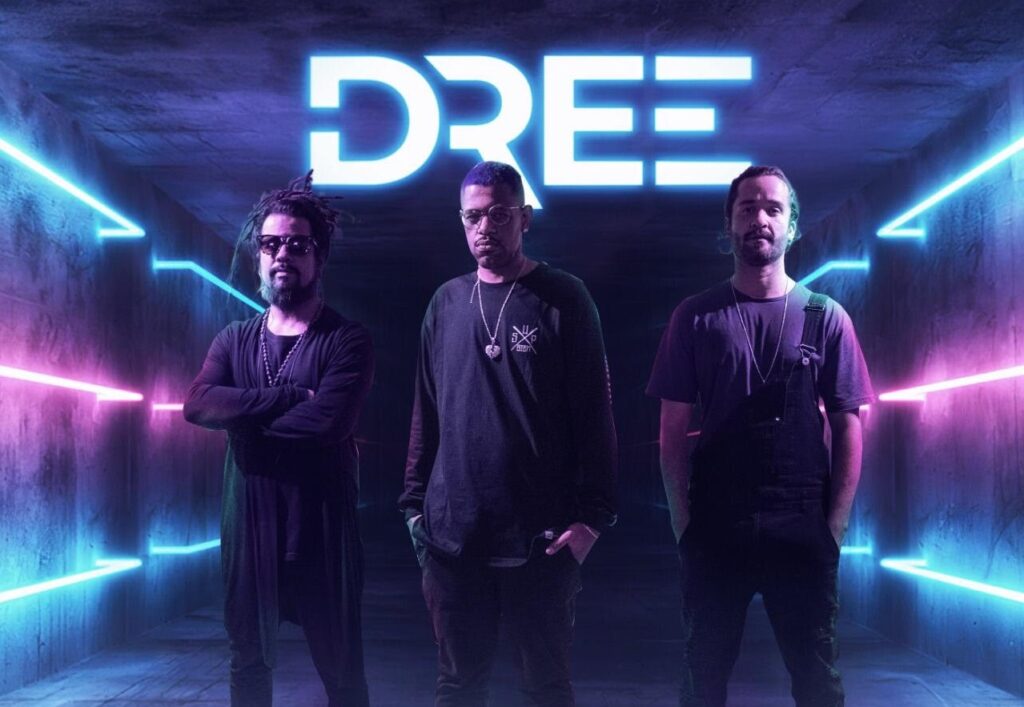 Projeto Dree lança o single 'Pa Pum' 2 dree destacada