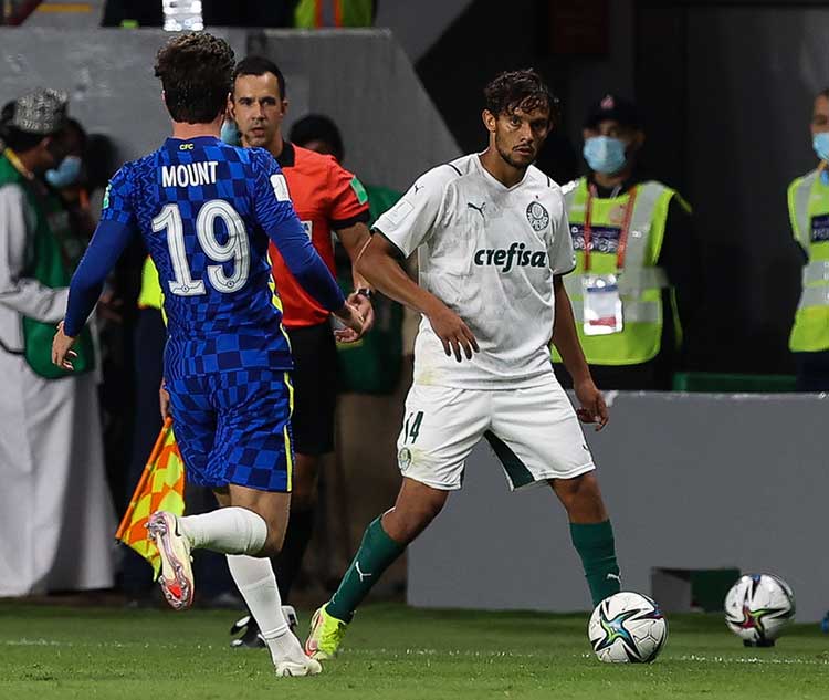 gustavo scpar by Fabio Menotti palmeiras