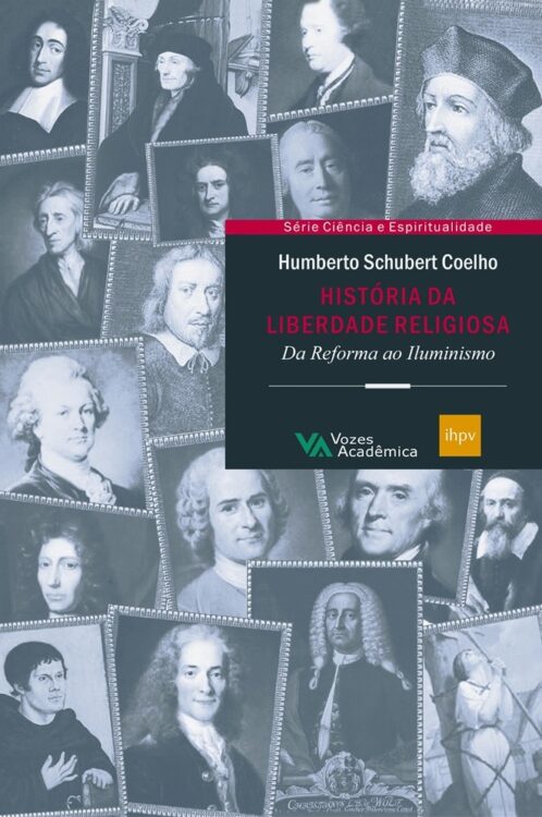 Professor de filosofia da UFJF lança livro sobre a história da liberdade religiosa 2 humberto livro e1643391292855