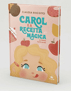 livro carol e a receita magica 2