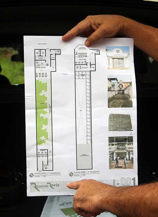 "O Tupi vai ter um CT valendo mais de R$ 100 milhões", detalha diretor de construtora 3 memorial tupi by fernando