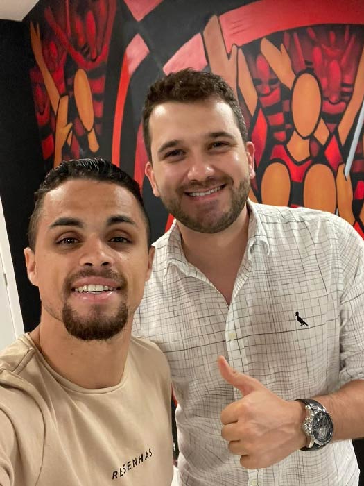 michael e helio by reproducao instagram