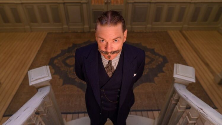 Hercule Poirot está de volta em ‘Morte no Nilo’ 1 morte no nilo e1644425289542