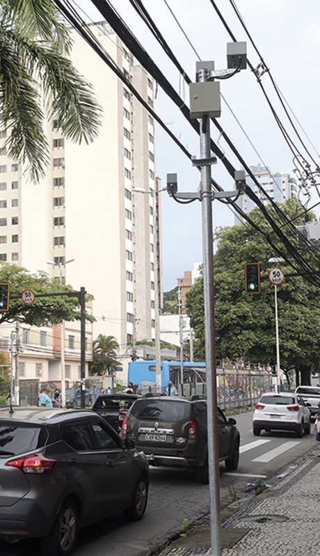 Novos radares dependem de aferição e sinalização para entrarem em operação em JF 1 radar juiz de fora by fernando5