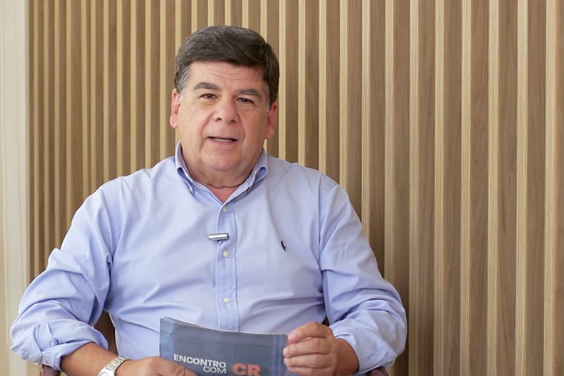 Imagem: Encontro com CR – Dr. Paulo Gonçalves