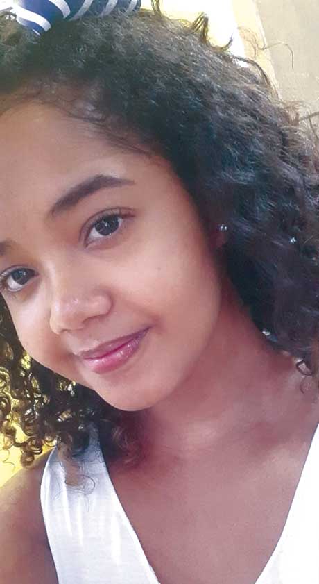 Família faz vaquinha on-line para ajudar adolescente com síndrome nefrótica 1 vaquinha hilary 2