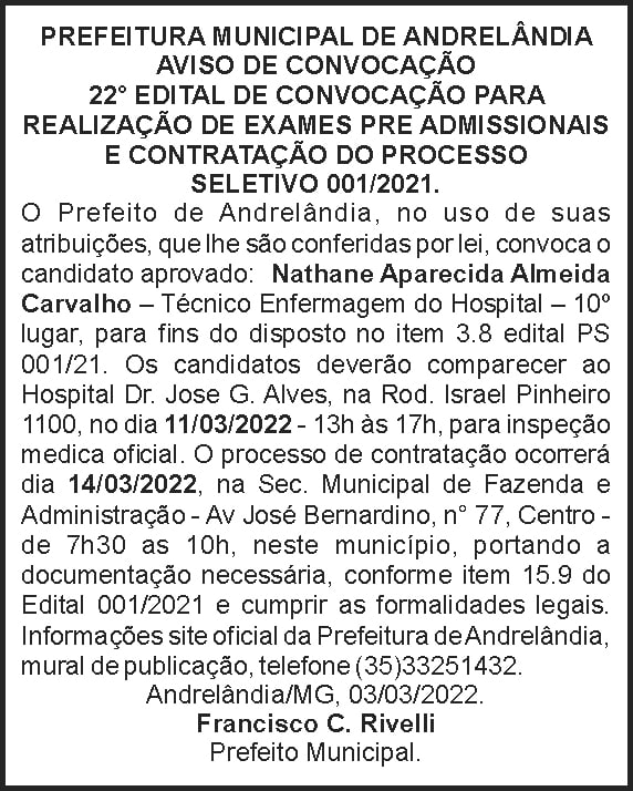 1 ANDRELANDIA 022