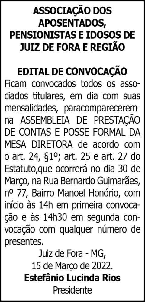 1 APOSENTADO