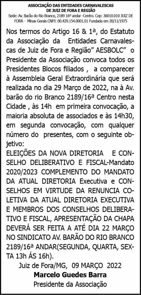 1 CARNAVALESCA