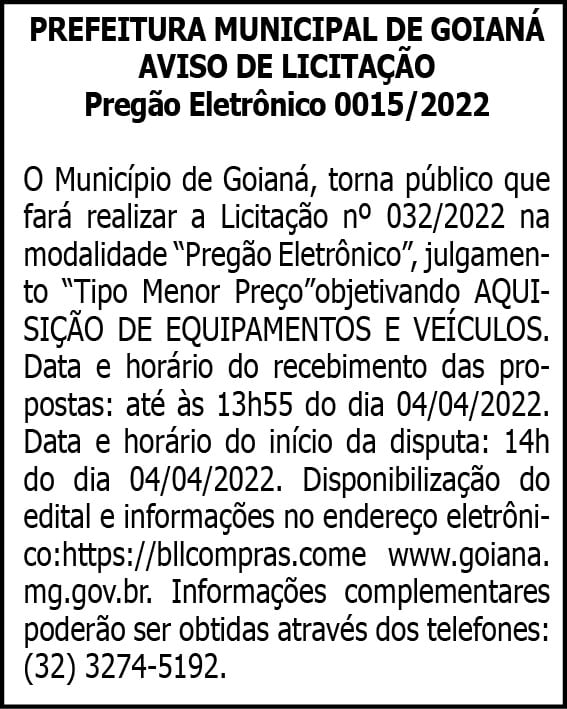 1 GOIANA 015