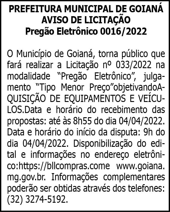 1 GOIANA 016