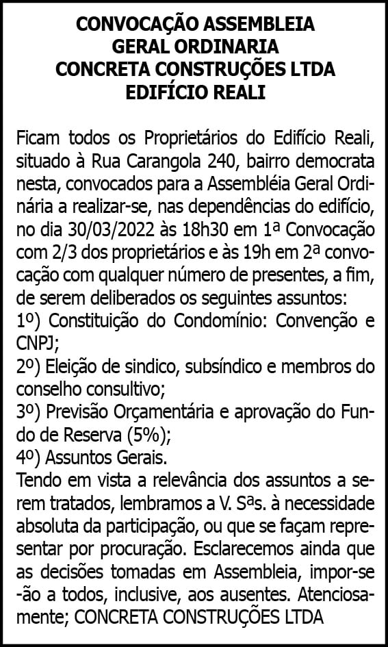 1 REALI