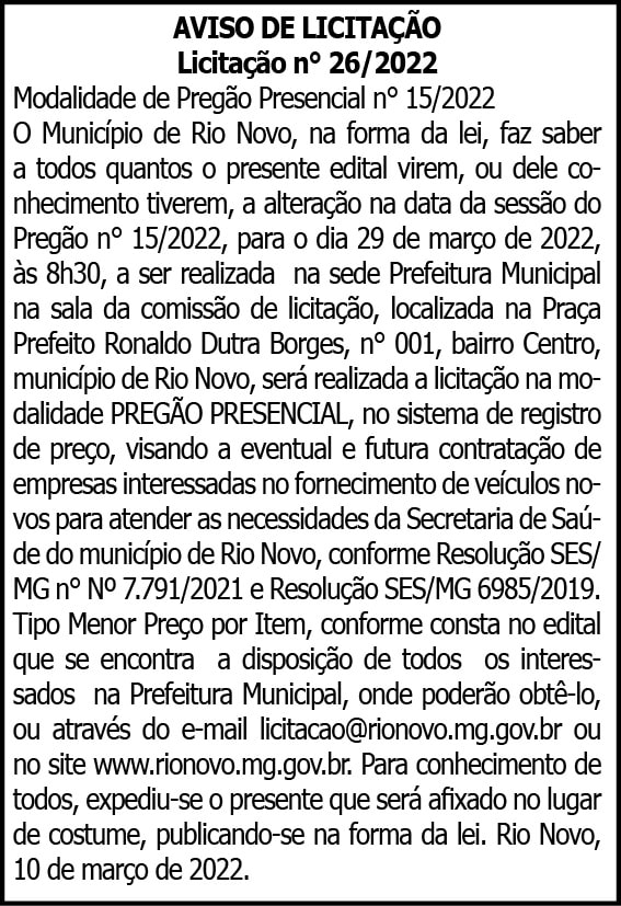 1 RIO NOVO 026