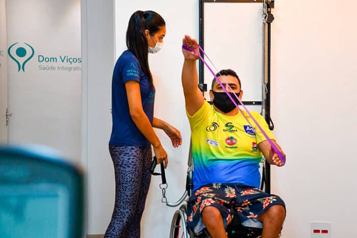 Líder do ranking, mesatenista Alexandre Ank defende título nacional no Rio 1 Alexandre Ank foto arquivo pessoal