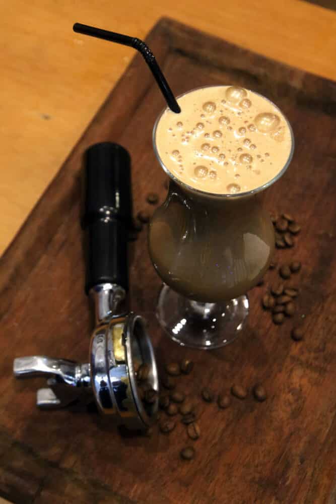 Capuccino A Flux Cafe fernando priamo 6
