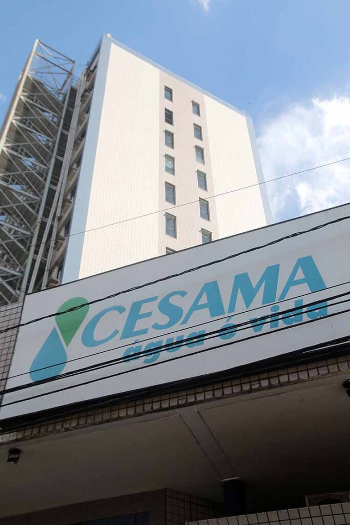 Cesama divulga novos números para atendimento após instabilidade nos serviços 1 Cesama fernando priamo 2