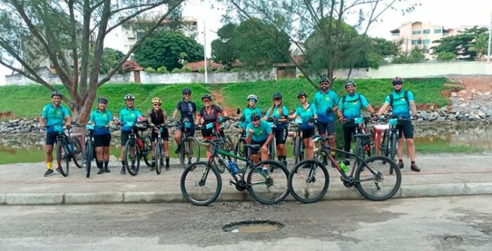 Ciclistas dão dicas de segurança para o pedal nas trilhas da região 3 CiclismoMarcello arquivo pessoal2