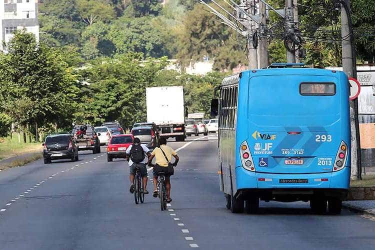 Prefeitura de Juiz de Fora quer implementar ciclovias na Avenida Brasil 2 Ciclovias fernando priamo 6