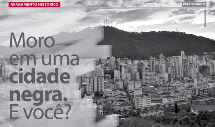 Moro em uma cidade negra. E você? 4 Lucimar Brasil