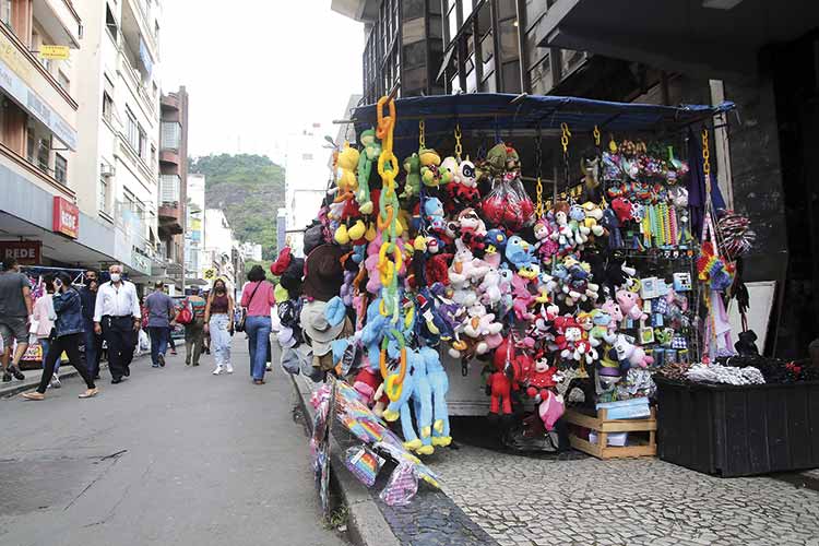 PJF prepara processo licitatório para comércio popular de rua 1 Comercio popular fernando priamo 5