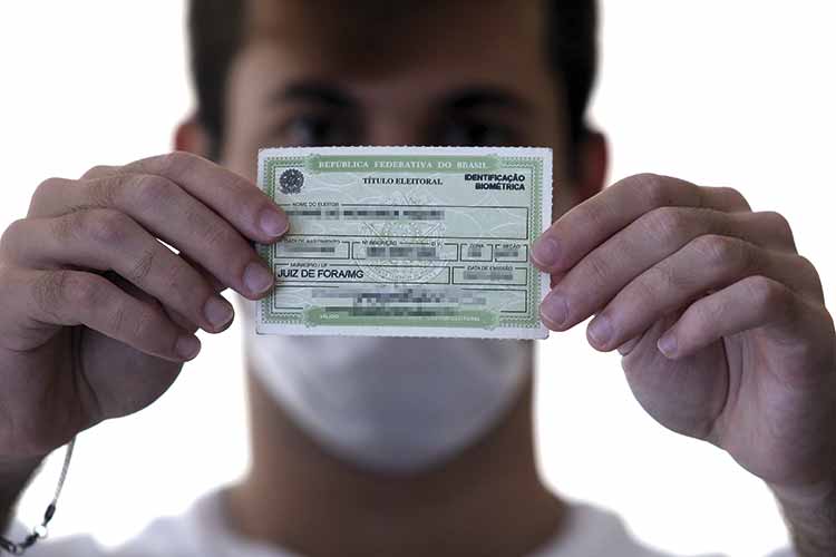 Número de jovens que tiraram título de eleitor é recorde em Minas Gerais 1 Direito do cidadao Voto fernando priamo
