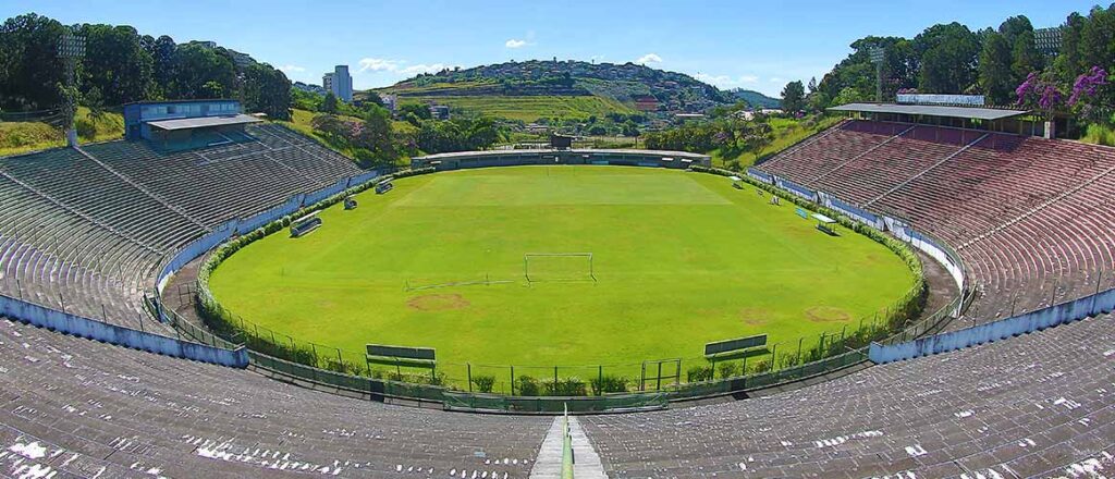 Finais do Festival de Futebol Feminino acontecem neste sábado no Estádio Municipal 1 Estadio Municipal fernando priamo 7 1