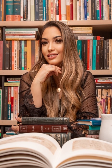 "É importante se reconhecer nas vozes de outras mulheres", dispara Fernanda Vizian 2 Fernanda Vizian 2 MARIANAMASSE 3419513