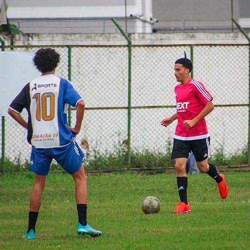Juiz-forano ganha bolsa para estudar e jogar nos EUA: "vou poder ajudar meu pai" 1 Foto Thiago 1 Rise Up Midia intenra