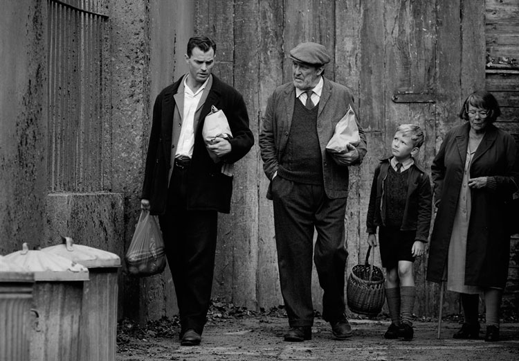 Conheça os filmes indicados ao Oscar 2022 6 OSCAR belfast