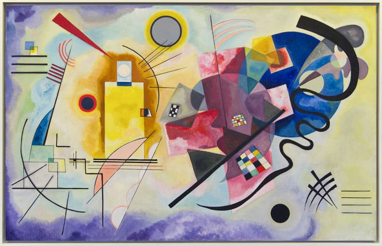 A cultura russa além do cancelamento 1 RUSSIA KANDINSKY
