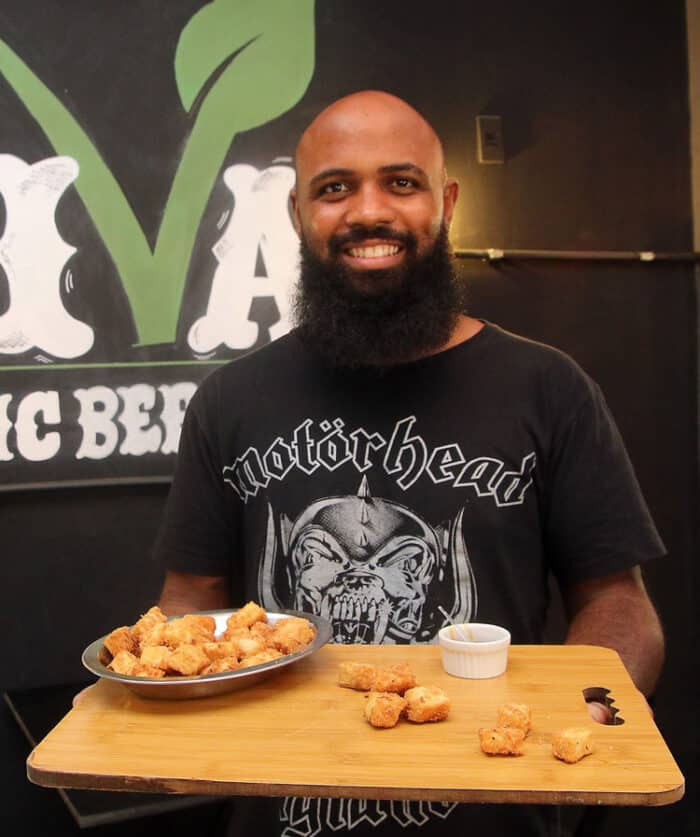 Receita Dadinho de tofu fernando priamo 3