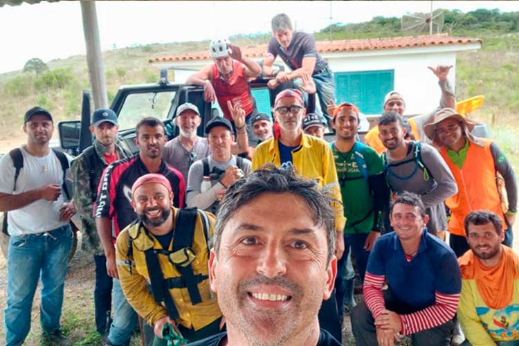 Socorrista voluntário detalha procura por ciclista desaparecido em Olaria 1 Resgate ciclista by Marcelo Rodrigues Sepulveda 1