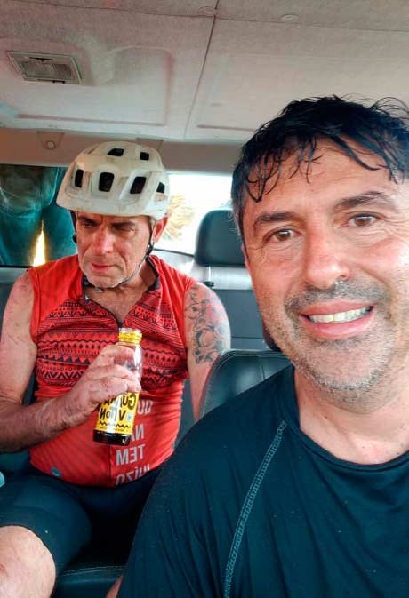 Ciclista que estava desaparecido em Olaria é resgatado 2 Resgate ciclista by Marcelo Rodrigues Sepulveda